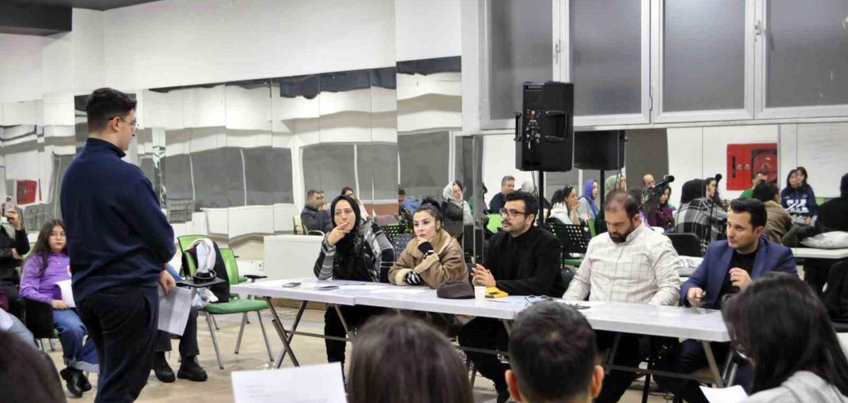 Talas’ın Toprağından Sahneye 20 Yeni Yetenek