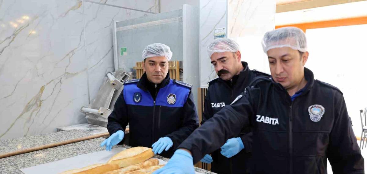 Talas’ta Ramazan’da Sıkı Denetim