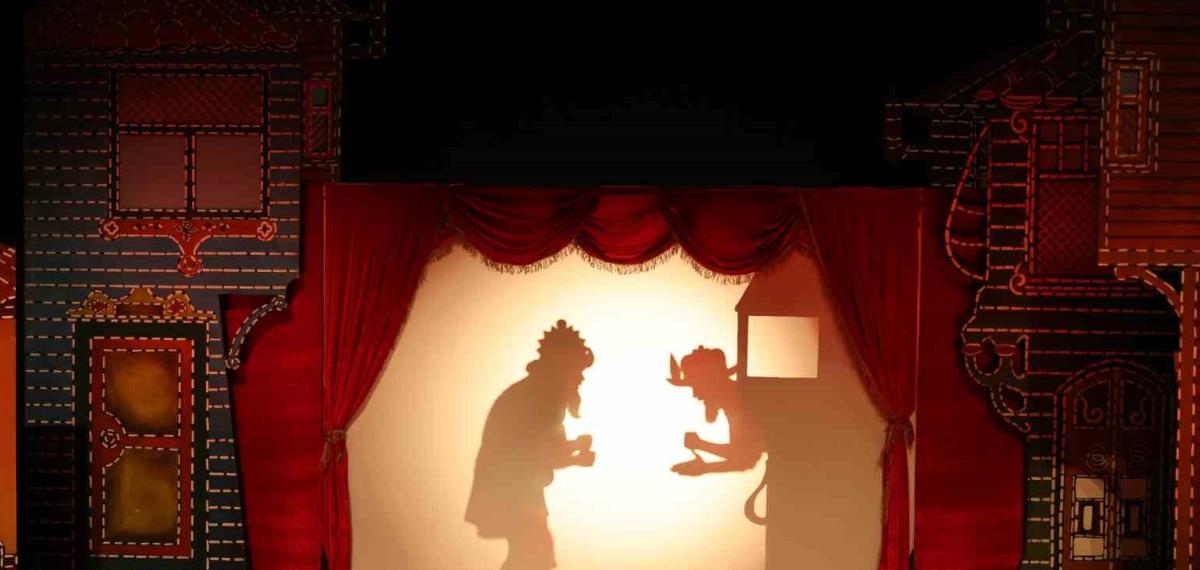 Talas’ta Ramazan’ın İlk Coşkusu ’Gölgenin Canı’