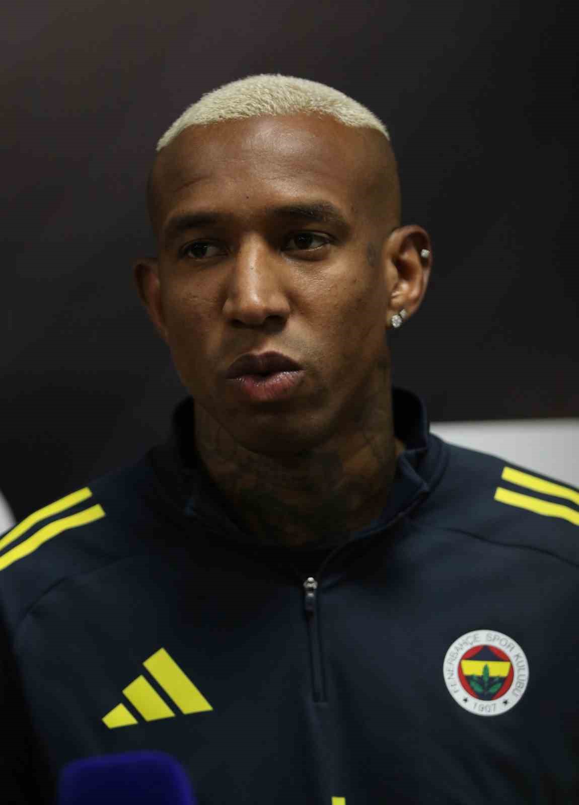Talisca: “İyi Bir Performans Ortaya Koyduk”