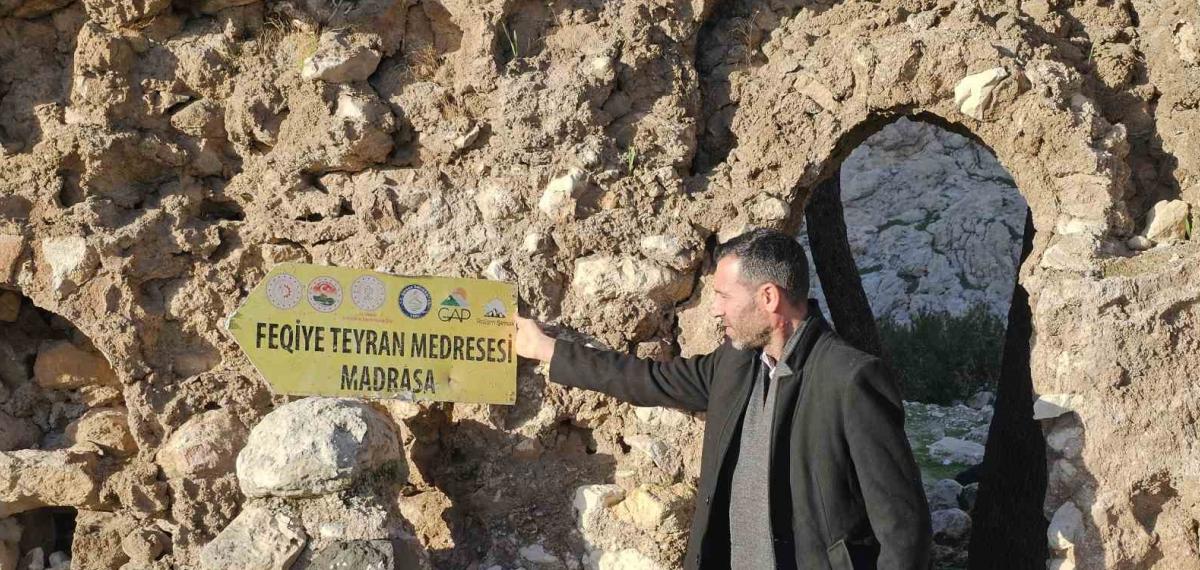 Tarihi Medrese Yok Olma Tehlikesiyle Karşı Karşıya