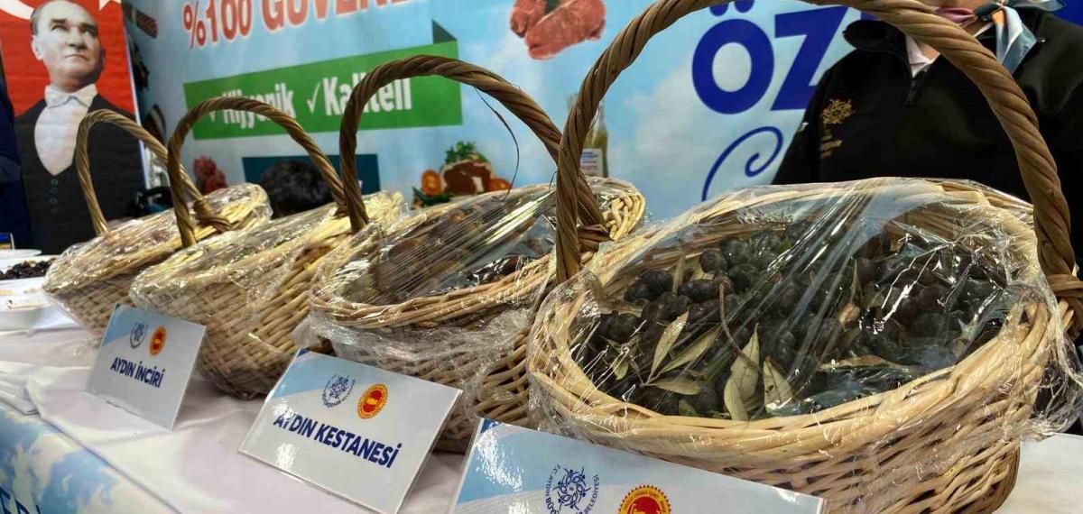 Tarım Fuarı’nda Büyükşehrin Standına Vatandaşlardan Yoğun İlgi