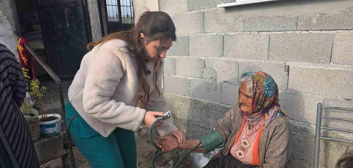 Tarsus Belediyesi’nden Kapı Kapı Gönül Köprüsü