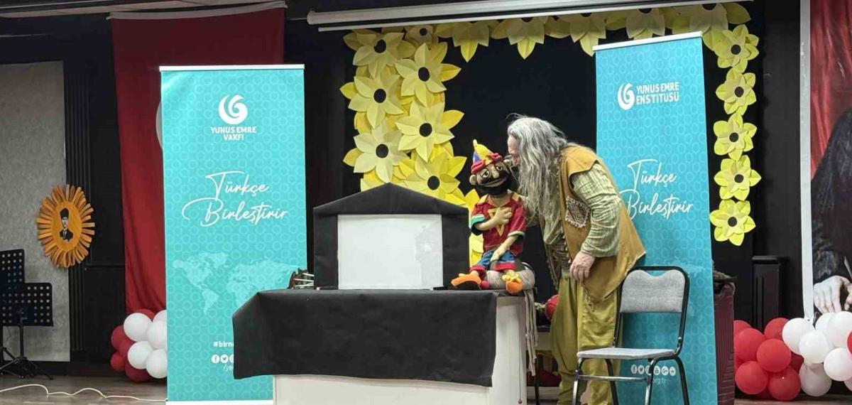 Taşkent İlkokulunda Ramazan Coşkusu