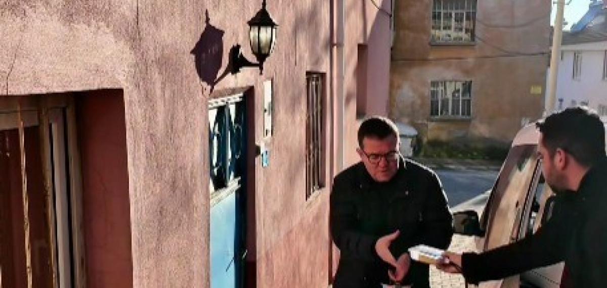 Tavas Belediyesinden Ramazan Ayında Sıcak Yemek Desteği