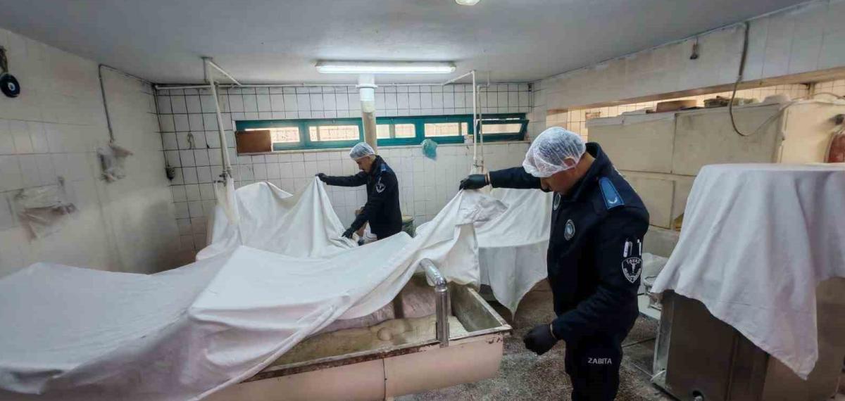 Tavas Belediyesinden Ramazan’da Fırınlara Sıkı Denetim