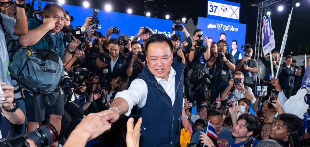 Tayland’da Resmi Olmayan Sonuçlara Göre Bhumjaithai Partisi Birinci Oldu