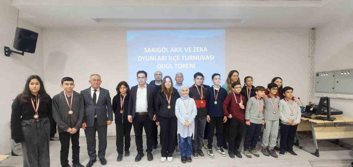 Tazof Sarıgöl Elemelerinde Zeka Dolu Rekabet