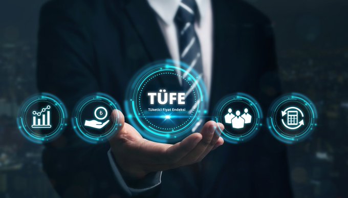 TCMB’den Kritik TÜFE Analizi: 2026’da Enflasyon Hesaplaması Değişti, Hizmetlerin Ağırlığı Arttı