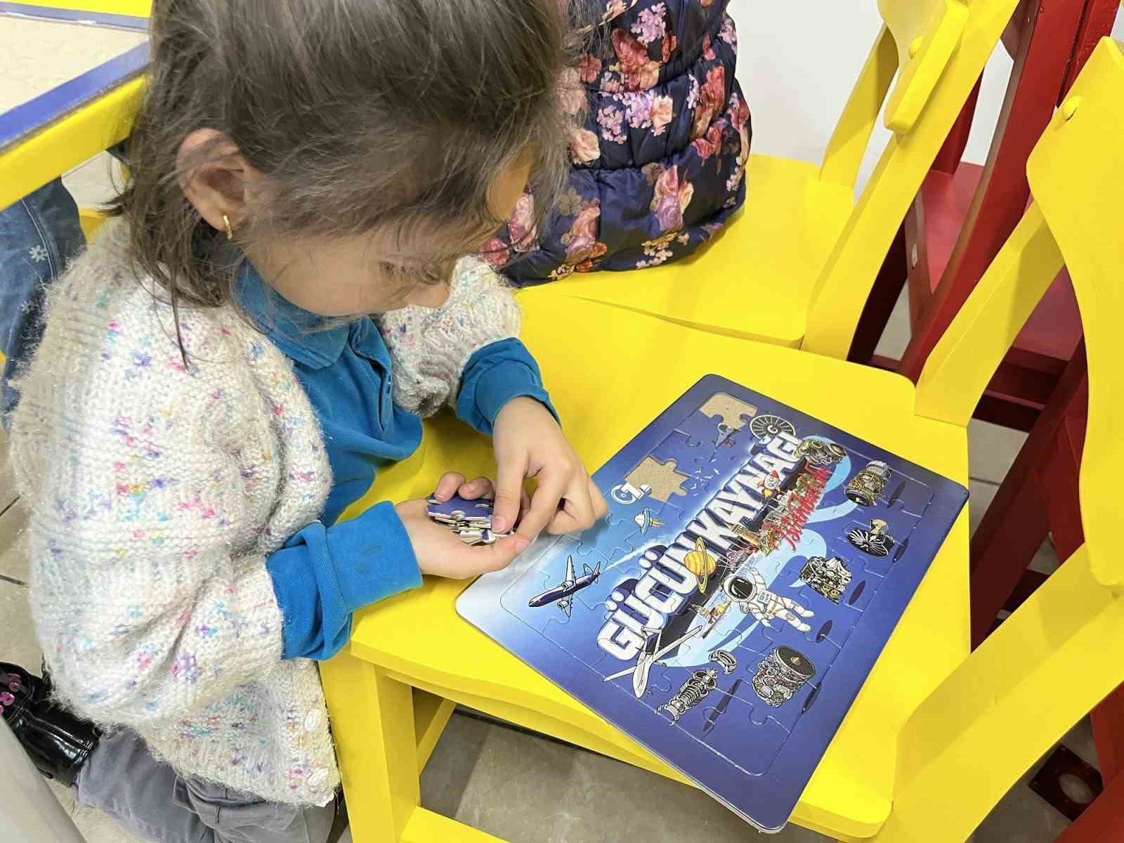 Teı, Deprem Bölgesindeki 3’üncü Zekâ Atölyesini Tamamladı