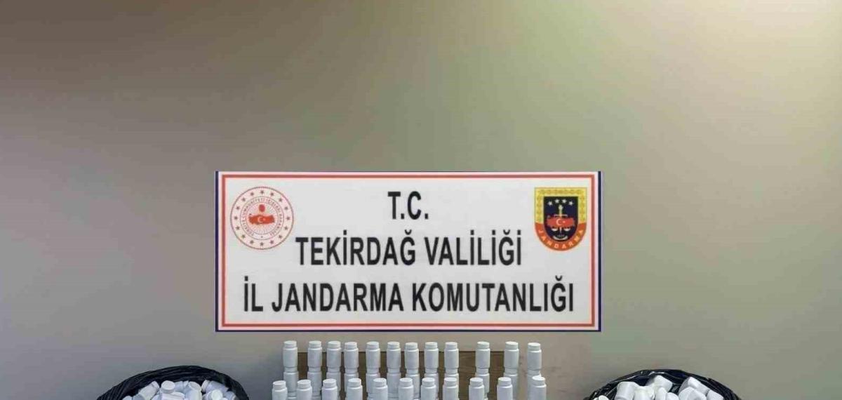 Tekirdağ’da Suça Darbe: 1 Ayda 169 Şüpheli Yakalandı