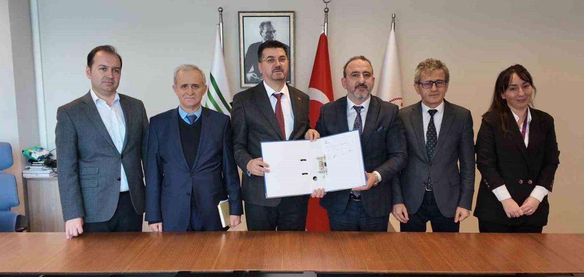 Tekirdağ’da Tarımda Dijital Dönüşüm İçin İmzalar Atıldı