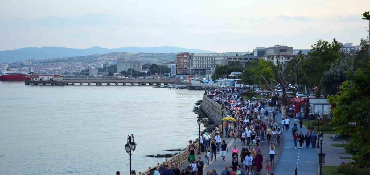 Tekirdağ’ın Nüfusu 1 Milyon 208 Bin 441’e Yükseldi