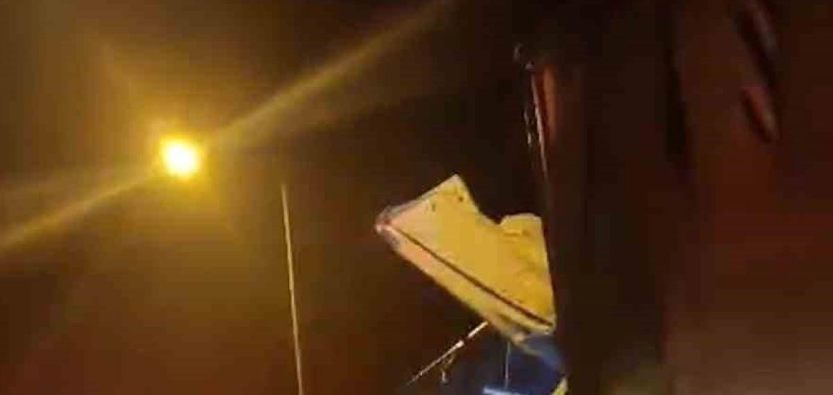 Tem’de Kamyonlar Çarpıştı: 1 Ölü, 1 Yaralı