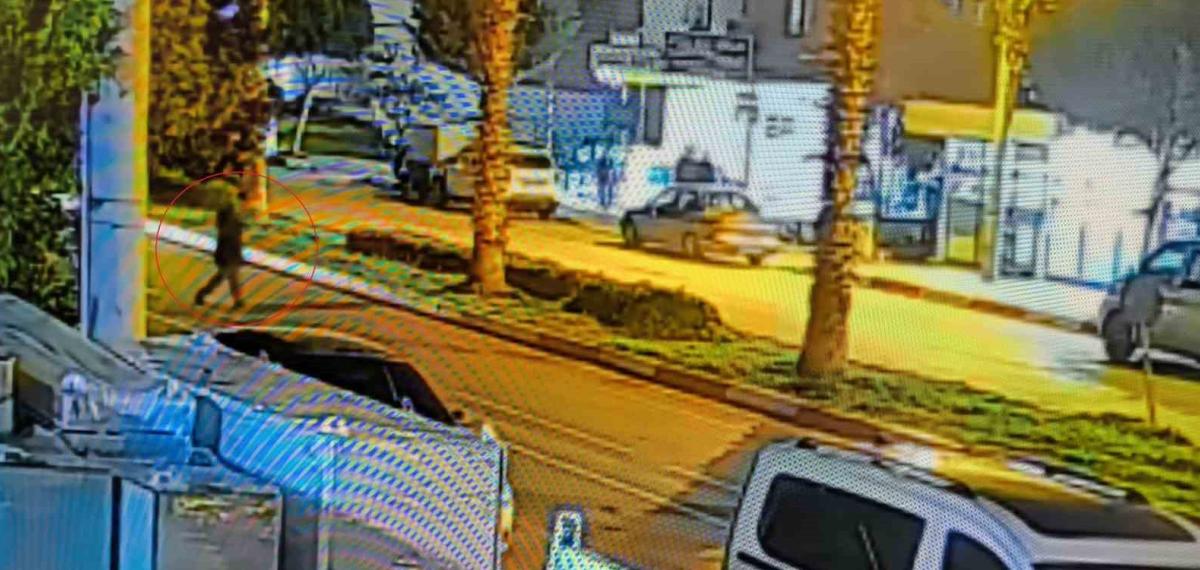 Teravih Namazına Giderken Kazada Hayatını Kaybetti, Kaza Anı Kamerada