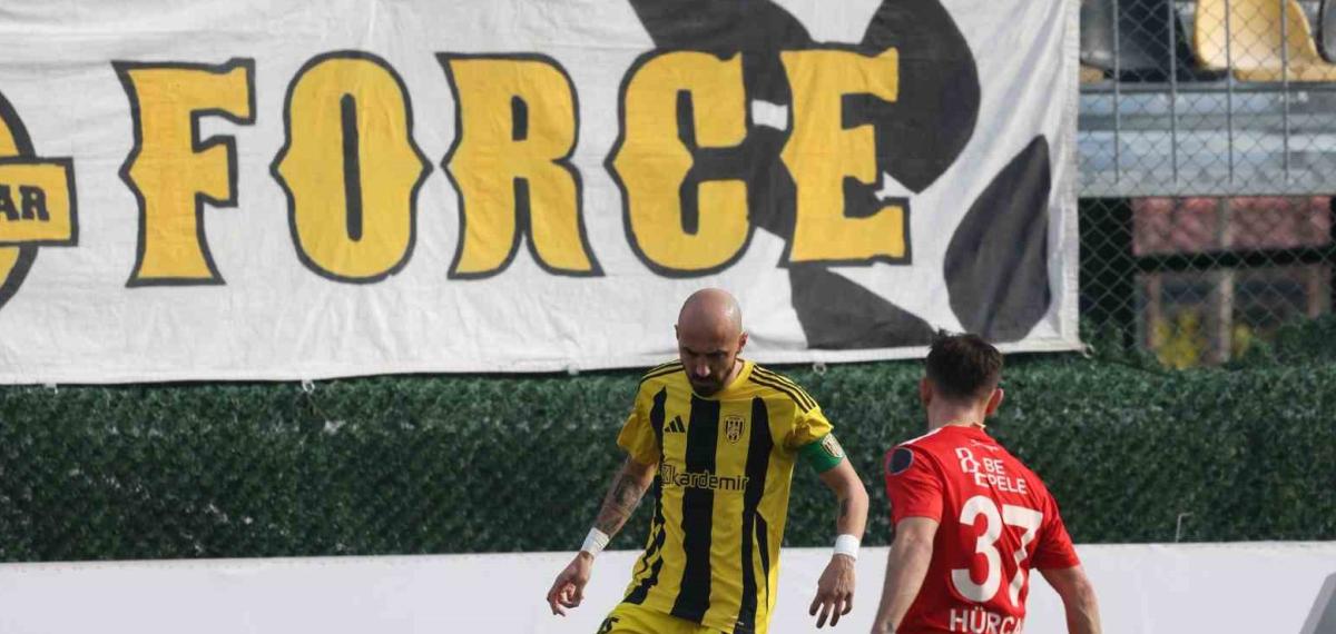 Tff 2. Lig: Aliağa Fk: 3 – Somaspor: 3