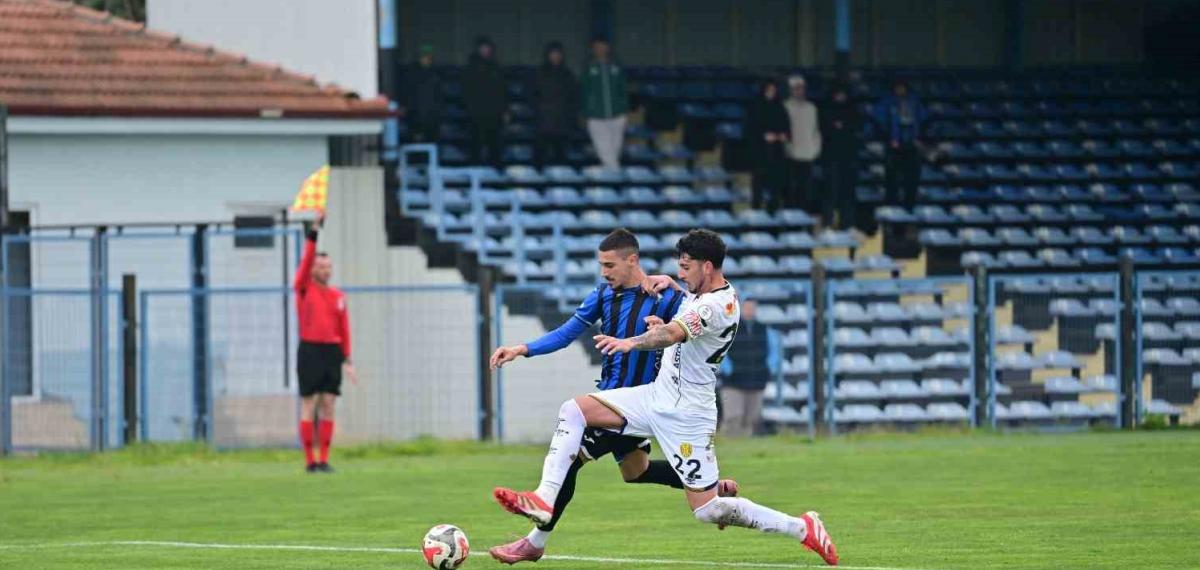 Tff 2. Lig: Karacabey Belediyespor: 0 – Ankaragücü: 2
