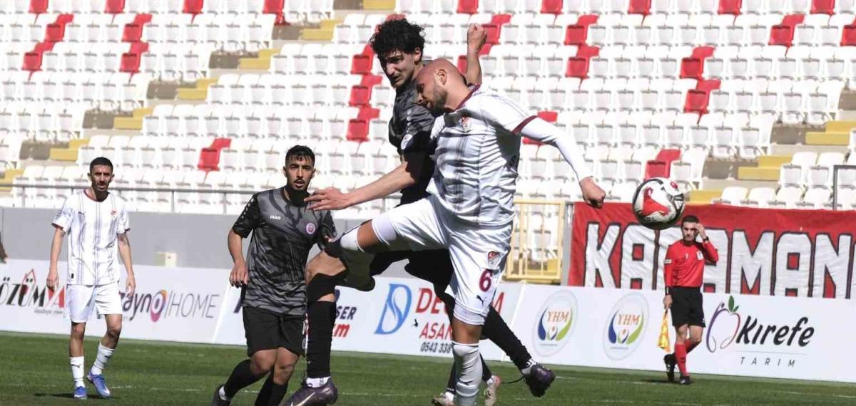 Tff 2. Lig: Karaman Fk: 0 – Elazığspor: 5