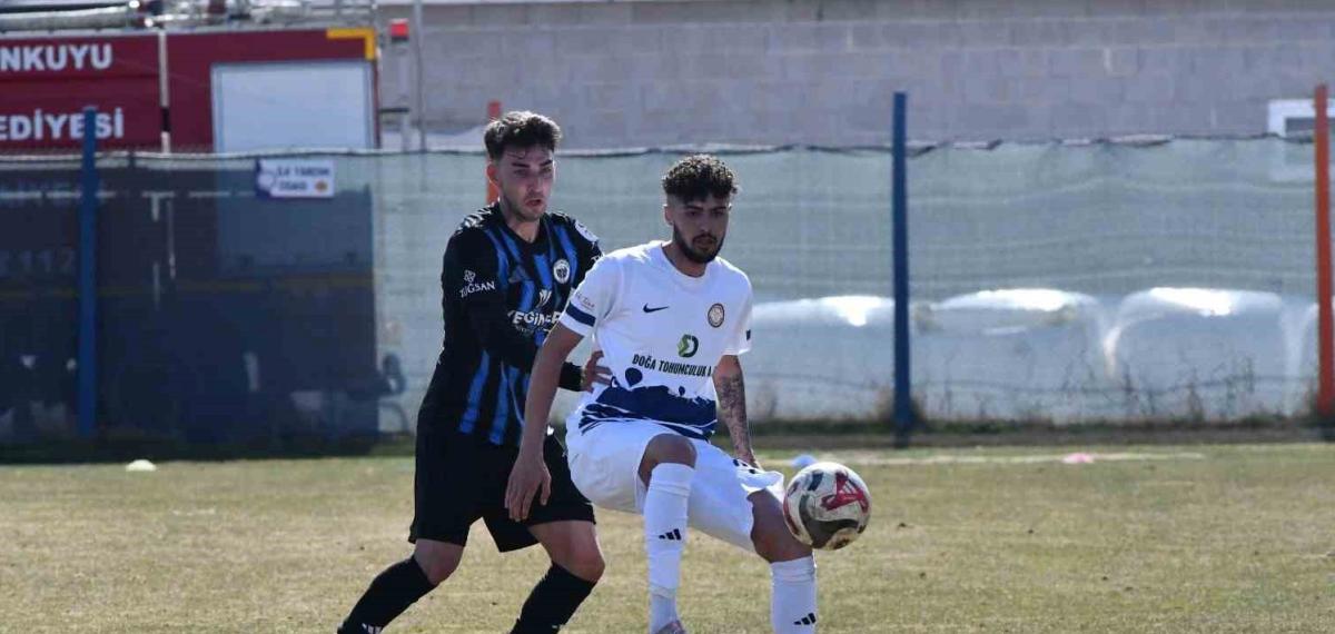 Tff 3. Lig: Suvermez Kapadokyaspor: 2-Erciyes 38 Fk: 2