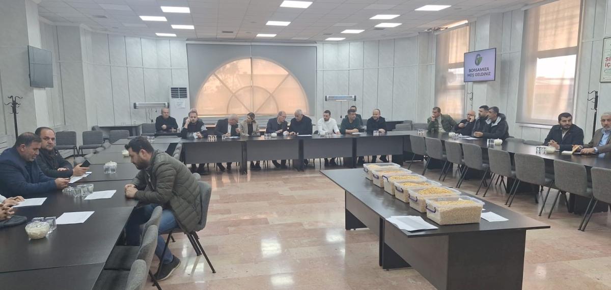 Tigem Ürün İhaleleri Gtb’de Gerçekleştirildi