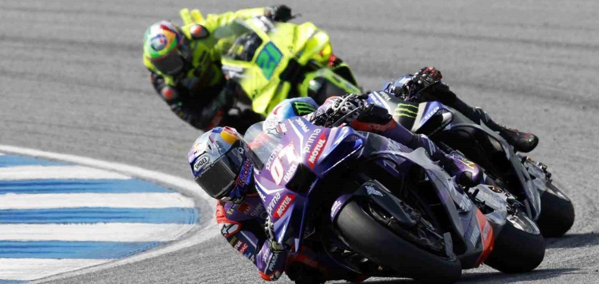 Toprak Razgatlıoğlu, Motogp’de İlk Kez Start Alacak