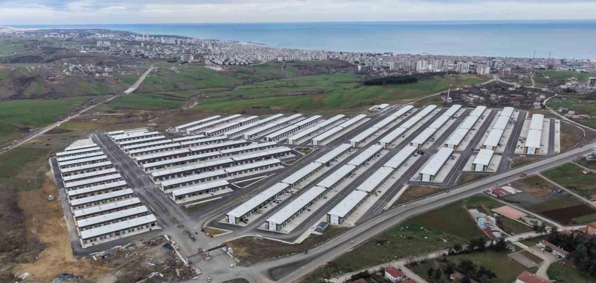 Toybelen’e Taşınmalar Hızla Sürüyor