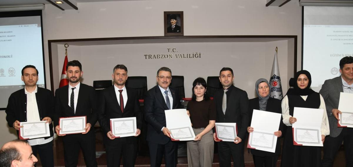 Trabzon’da Okçuluk Sporunu Yaygınlaştırmak İçin Harekete Geçildi