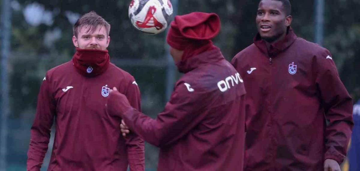 Trabzonspor Evinde Yıkılmıyor