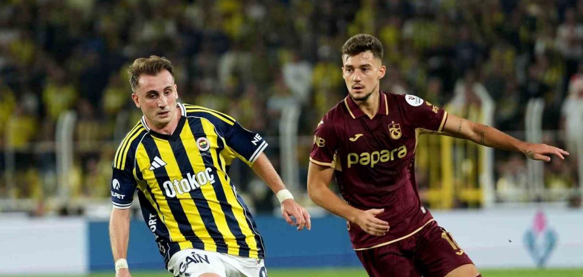 Trabzonspor ile Fenerbahçe 139. Randevuda