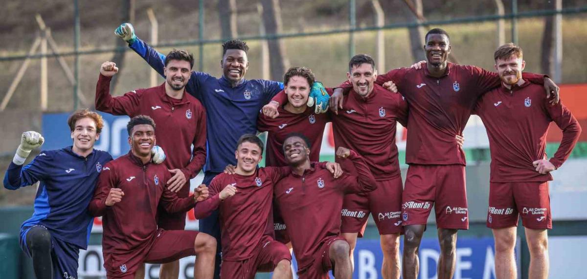 Trabzonspor, İstanbul Takımlarına Karşı 17 Puan Topladı