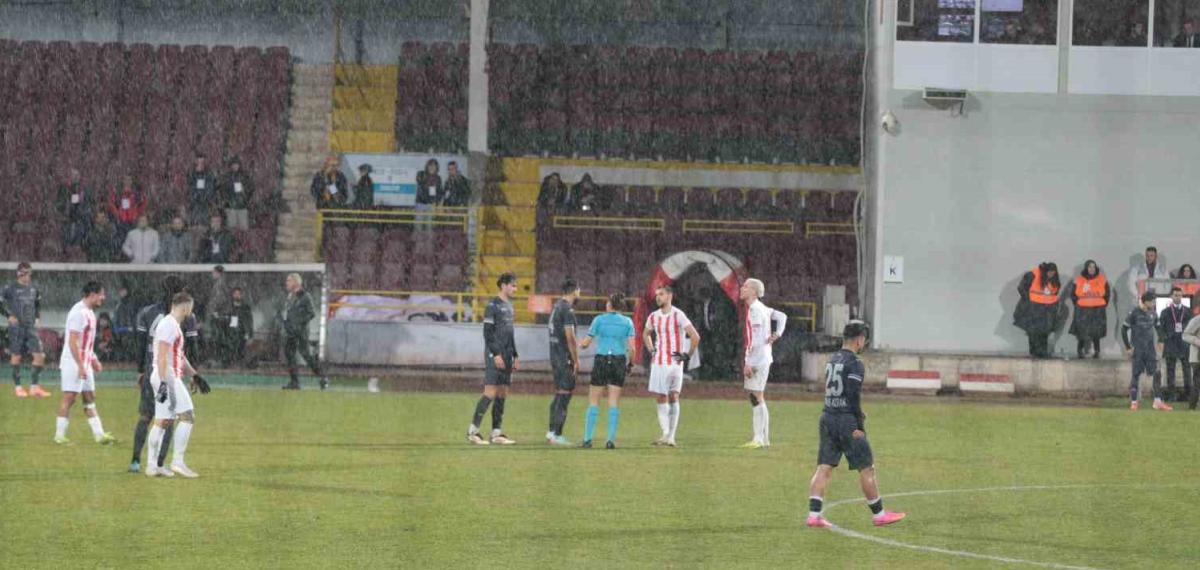 Trendyol 1. Lig: Boluspor: 3 – Hatayspor: 1