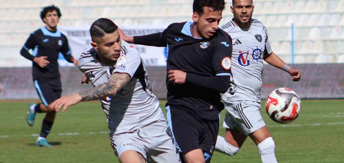 Trendyol 1. Lig: Erzurumspor Fk: 7 – Adana Demirspor: 0
