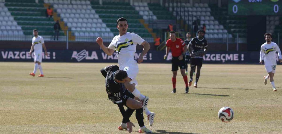 Trendyol 1. Lig: Iğdır Fk: 0 – Esenler Erokspor: 3