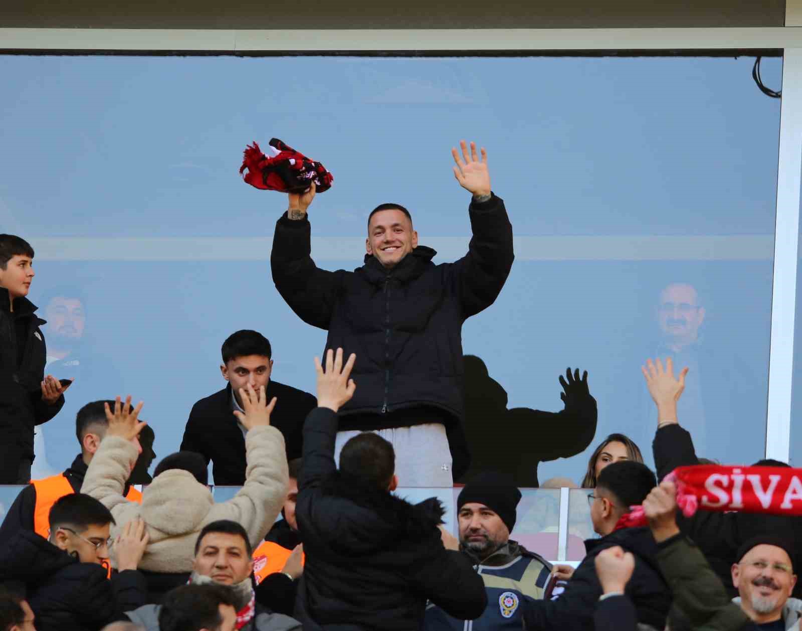 Trendyol 1. Lig: Özbelsan Sivasspor: 0 – Pendikspor: 0