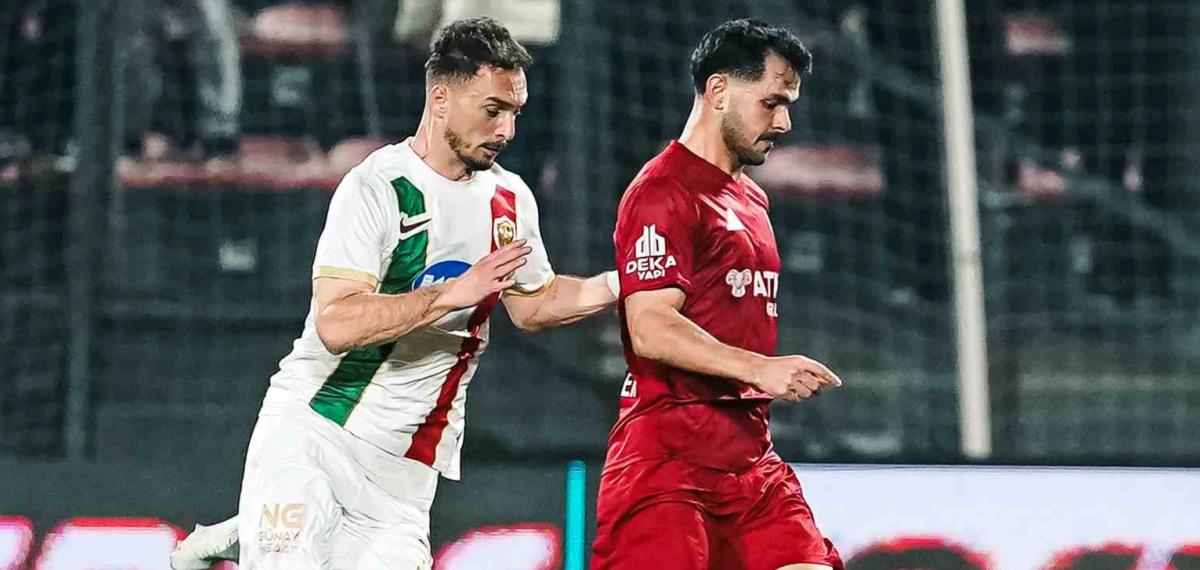 Trendyol 1. Lig: Pendikspor: 0 – Amed Sportif Faaliyetler: 2