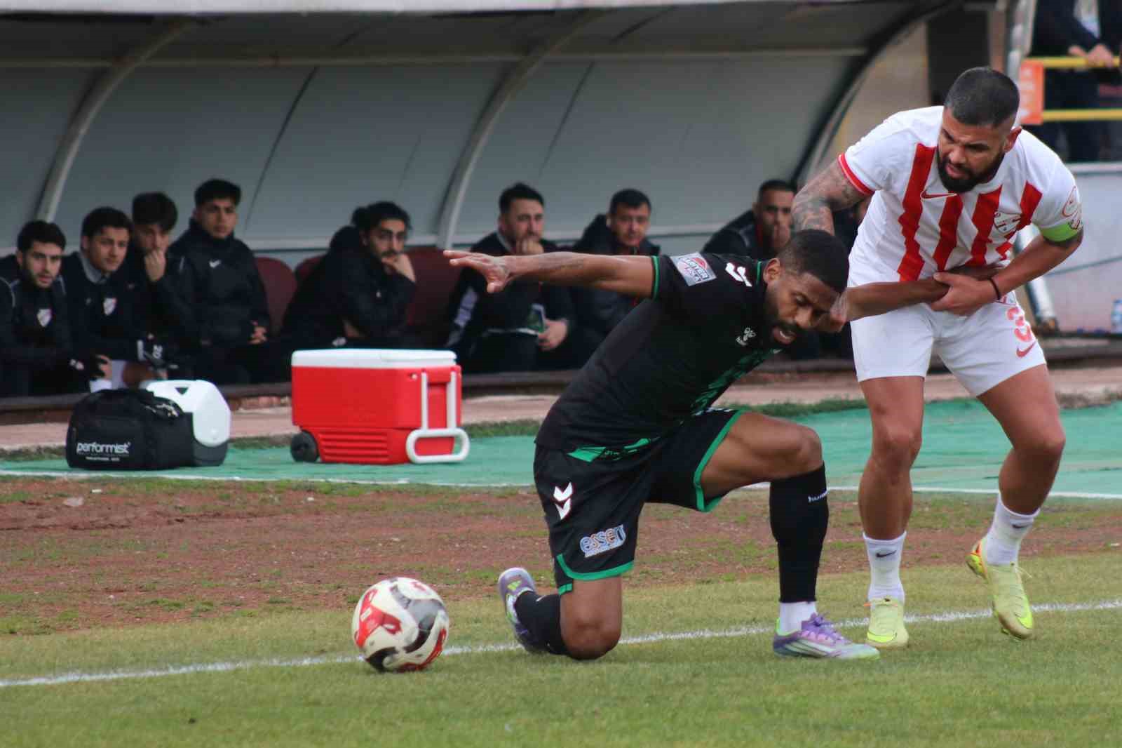 Trendyol 1.Lig: Boluspor: 2 – Sakaryaspor: 0