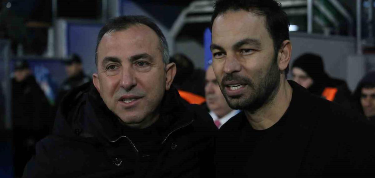 Trendyol Süper Lig: Çaykur Rizespor: 1 – Kocaelispor: 0 (İlk Yarı)