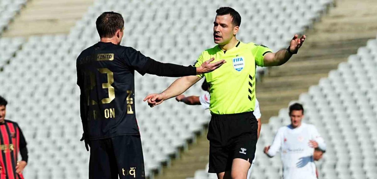 Trendyol Süper Lig: Fatih Karagümrük: 1 – Antalyaspor: 0 (İlk Yarı)
