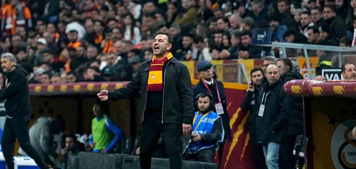 Trendyol Süper Lig: Galatasaray: 5 – Eyüpspor: 1 (Maç Sonucu)