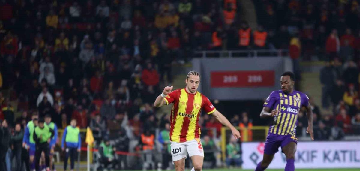 Trendyol Süper Lig: Göztepe: 0 – Eyüpspor: 0 (Maç Sonucu)