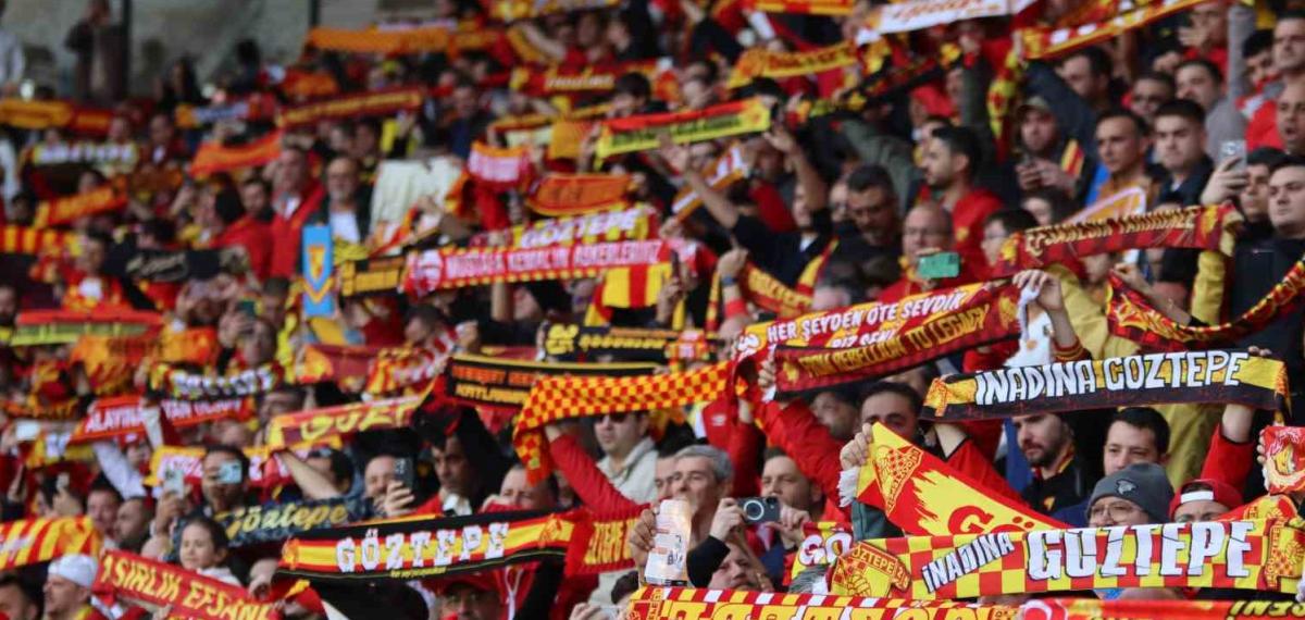 Trendyol Süper Lig: Göztepe: 0 – Kayserispor: 0 (İlk Yarı)
