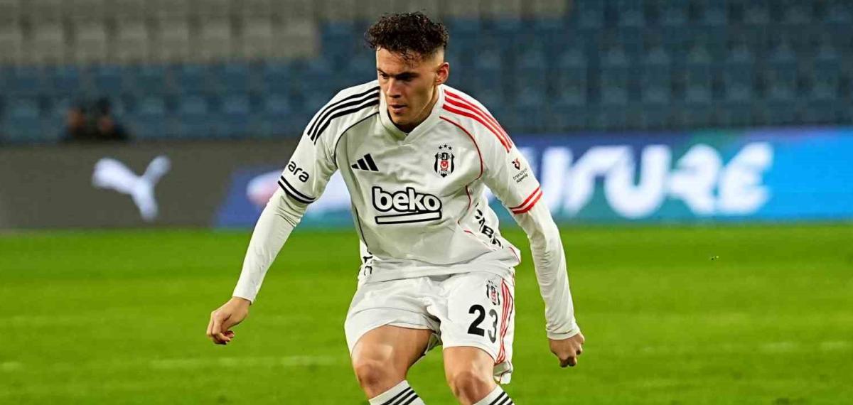 Trendyol Süper Lig: Rams Başakşehir: 2 – Beşiktaş: 3 (Maç Sonucu)