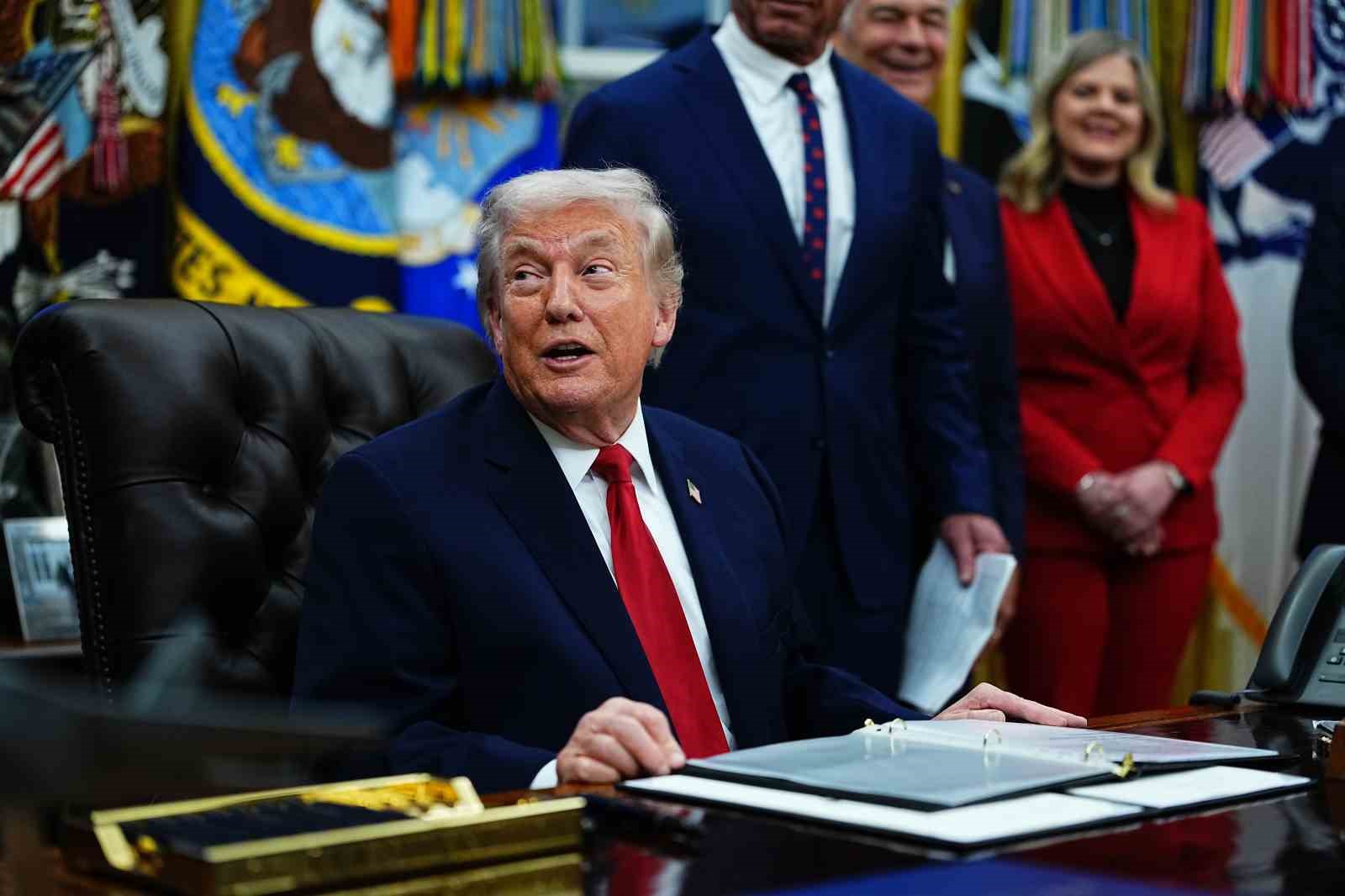 Trump: “(Hindistan) Rus Petrolü Alımını Durdurmayı Kabul Etti”