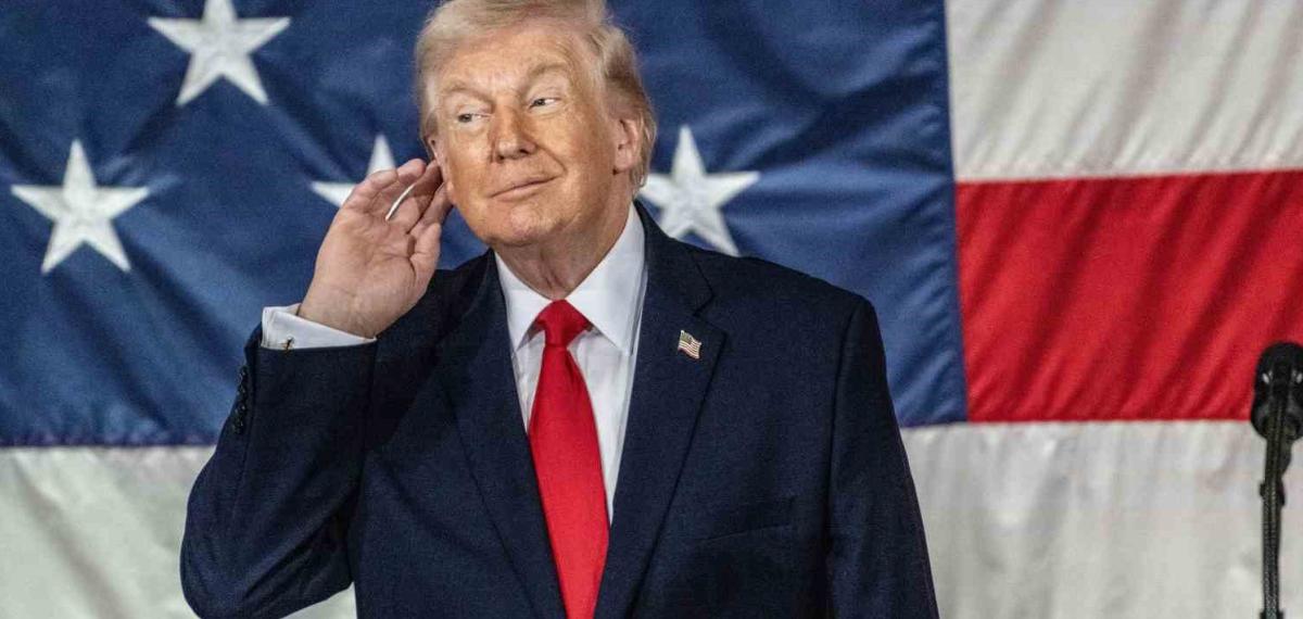 Trump: “İran Bir Anlaşma Yapmamaya Karar Verirse, ABD’nin Diego Garcia’da Bulunan Havaalanını Kullanması Gerekebilir”