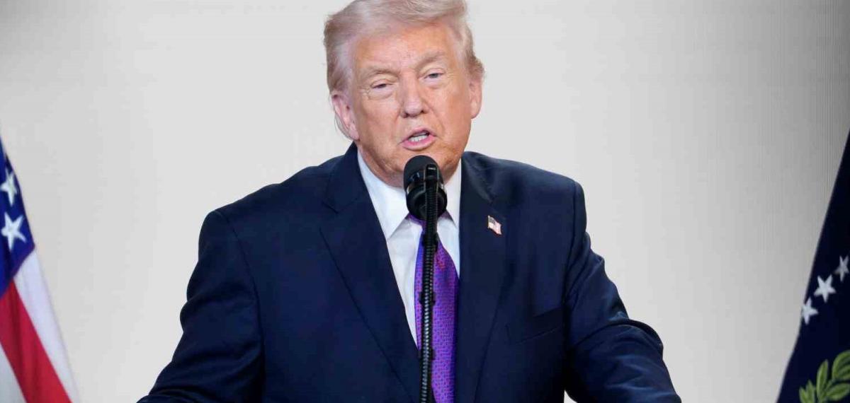 Trump: “(Netanyahu Görüşmesi) İran’la Görüşmelerin Devam Etmesi Dışında Bir Kesin Sonuca Varılmadı”