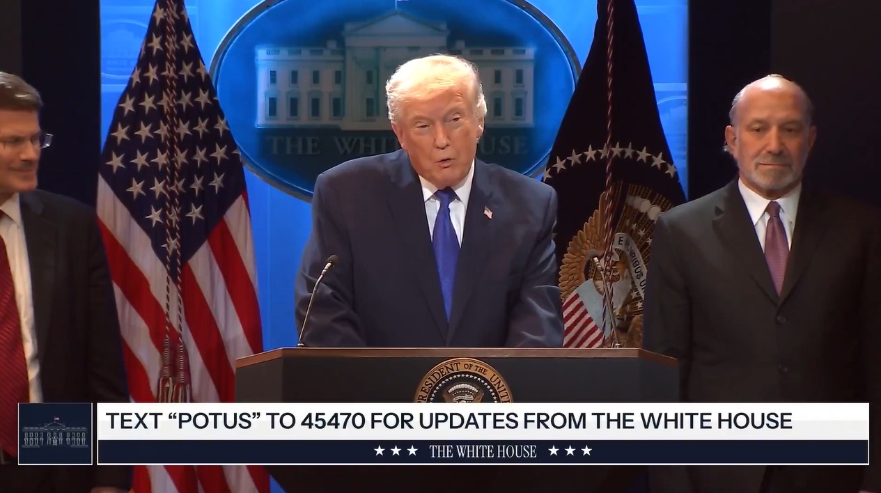 Trump’tan Küresel Gümrük Hamlesi: Yüzde 10 Global Tarife Kararı ve Yeni Soruşturmalar