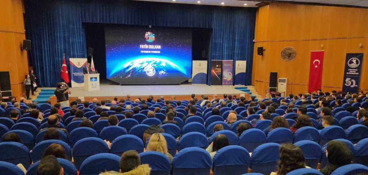 Tua Başkan Yardımcısı Dulkan: “Uzay Teknolojilerinde Etkin Rol Üstlenen Bir Türkiye’yi Görmek İstiyoruz”