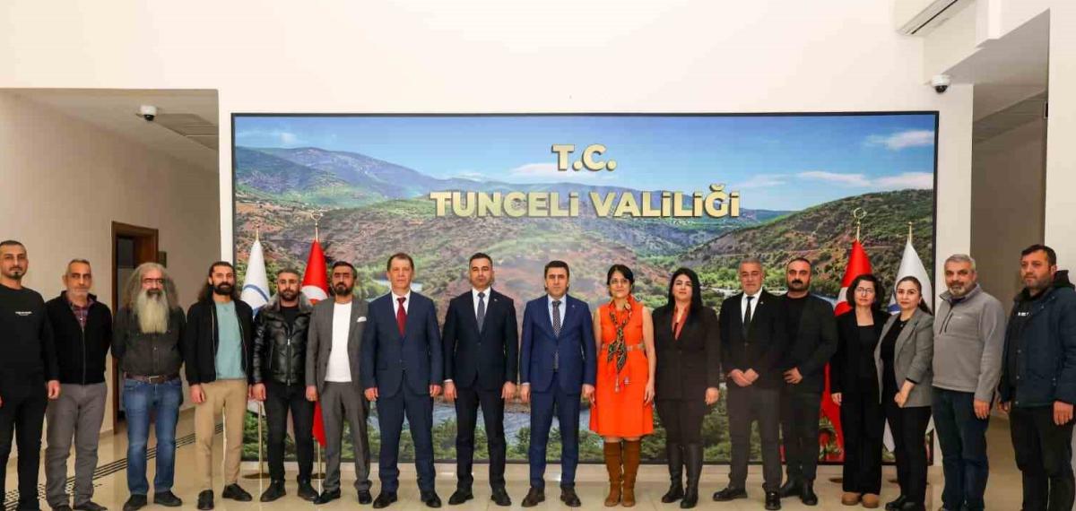 Tunceli’ye Ipard Projeleri ve Kırsal Kalkınma Yatırımları Kapsamında 273 Milyon TL Dev Hibe