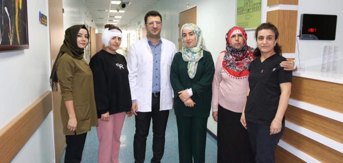 Turgut Özal Tıp Merkezi’nde Koklear İmplant Ameliyatları Yeniden Başladı