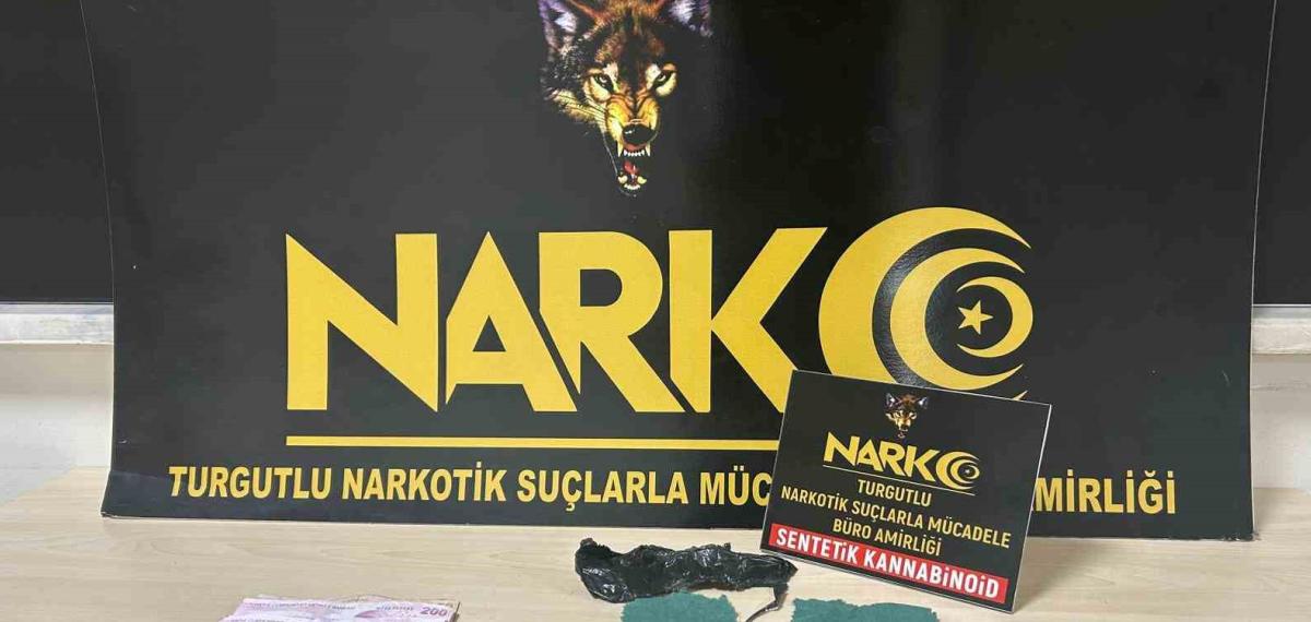 Turgutlu’da Uyuşturucu Operasyonu: 3 Şüpheli Tutuklandı